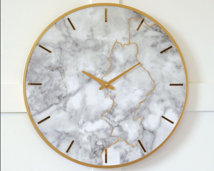 Jazmin Wall Clock image