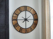 Byram Wall Clock image