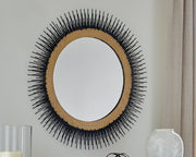 Elodie Accent Mirror image