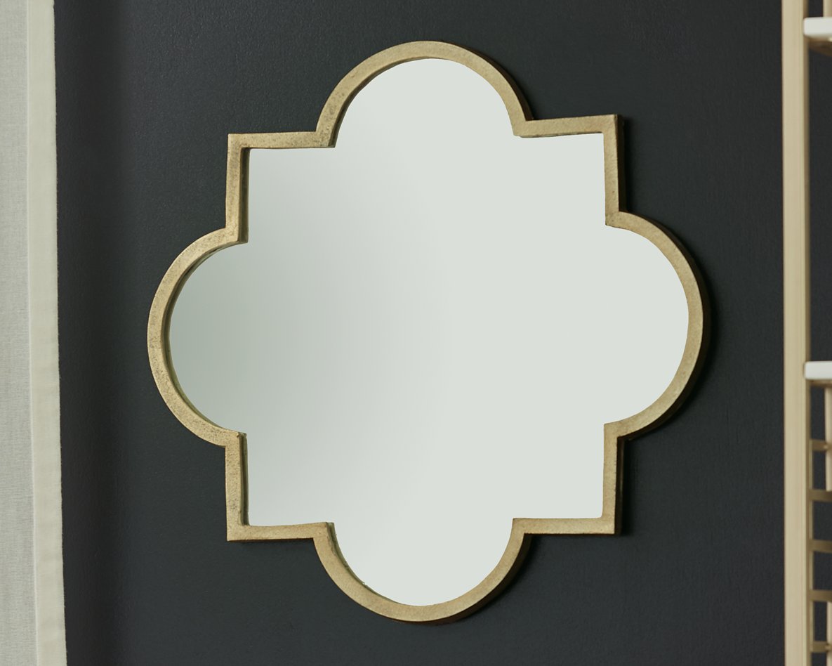 Beaumour Accent Mirror