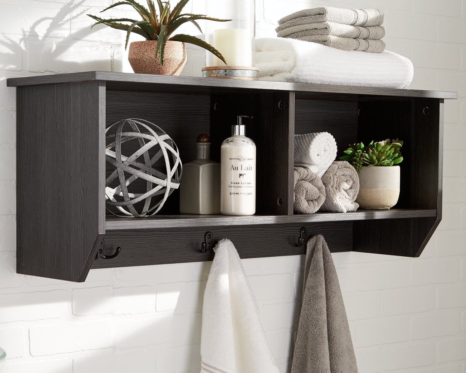 Mansi Wall Shelf image