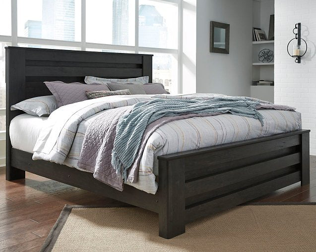 Brinxton King Panel Bed image