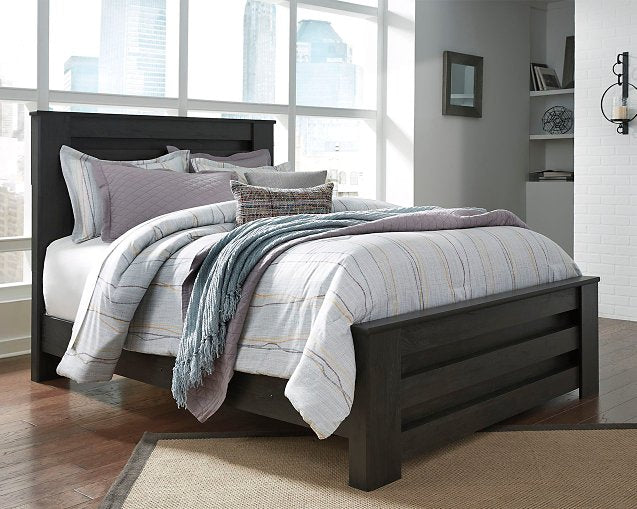 Brinxton Queen Panel Bed image