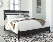 Starberry King Panel Bed image