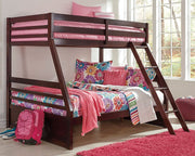 Halanton Twin over Full Bunk Bed image