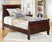 Alisdair Twin Sleigh Bed image