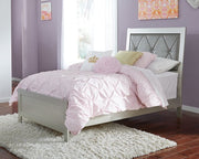 Olivet Twin Panel Bed image