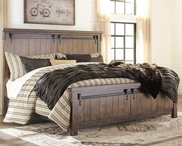 Lakeleigh Queen Panel Bed image