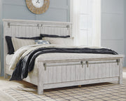 Brashland California King Panel Bed image