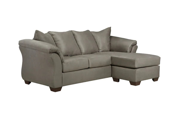 Ashley 7500518 Darcy Sofá Chaise Adoquines