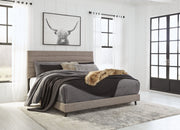 Vintasso King Upholstered Bed image