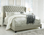 Jerary King Upholstered Bed image