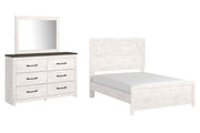 Gerridan 5-Piece Bedroom Set image