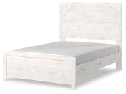 Gerridan Full Panel Bed image