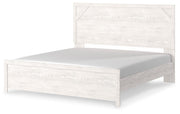 Gerridan King Panel Bed image