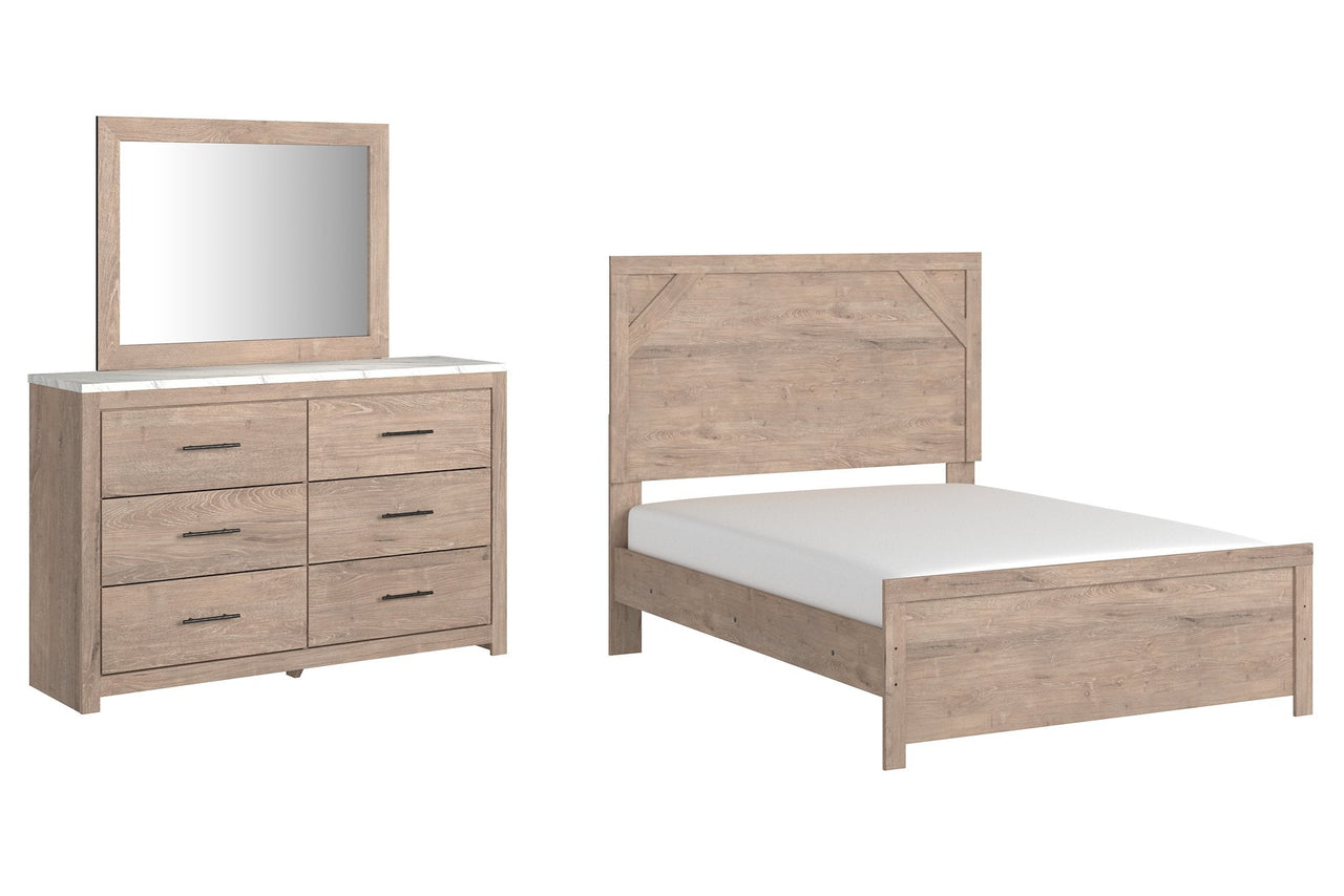 Senniberg 5-Piece Bedroom Set image