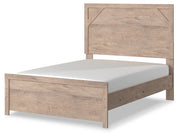 Senniberg Full Panel Bed image