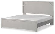 Cottonburg King Panel Bed image