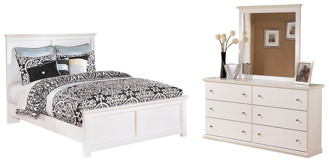 Bostwick Shoals 5-Piece Bedroom Set