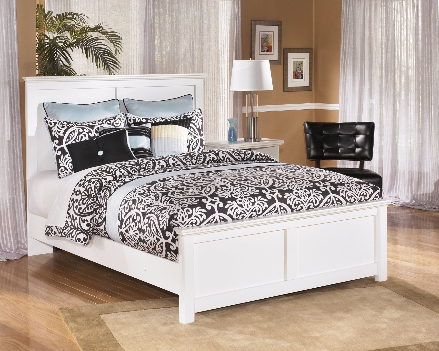 Bostwick Shoals Queen Panel Bed image