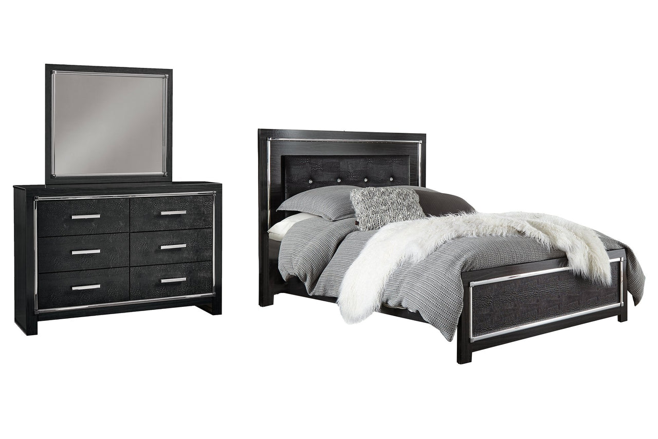 Kaydell 5-Piece Bedroom Set