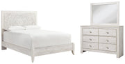 Paxberry 5-Piece Bedroom Set image