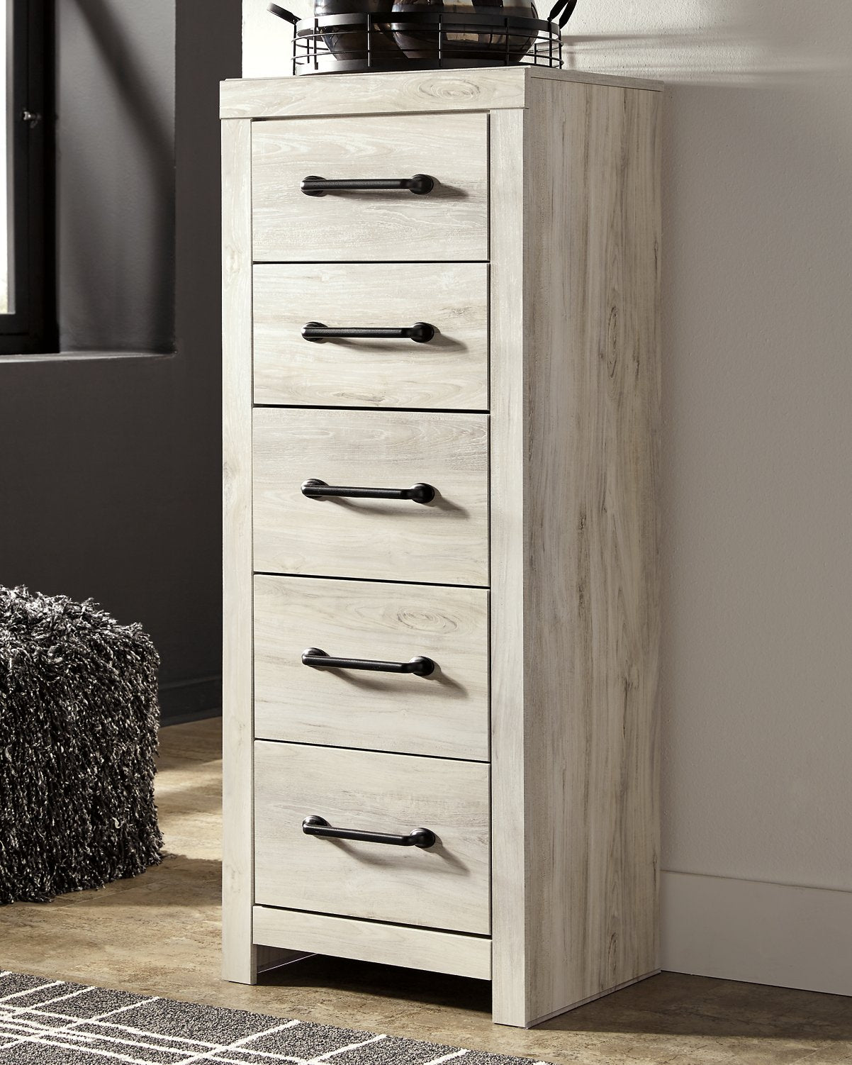 Cambeck Narrow Chest of Drawers image