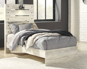 Cambeck Twin Panel Bed image