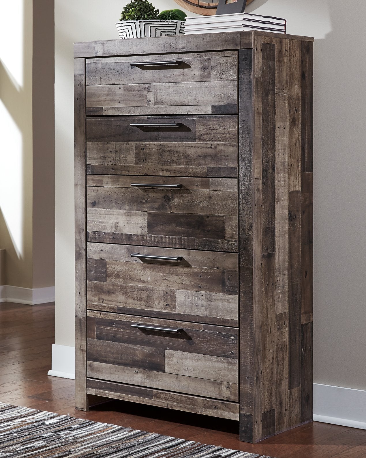 Derekson Chest of Drawers image