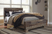 Derekson Queen Panel Bed image