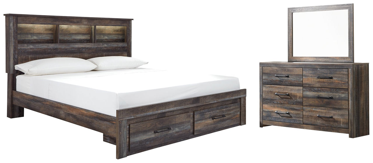 Drystan 5-Piece Bedroom Set image