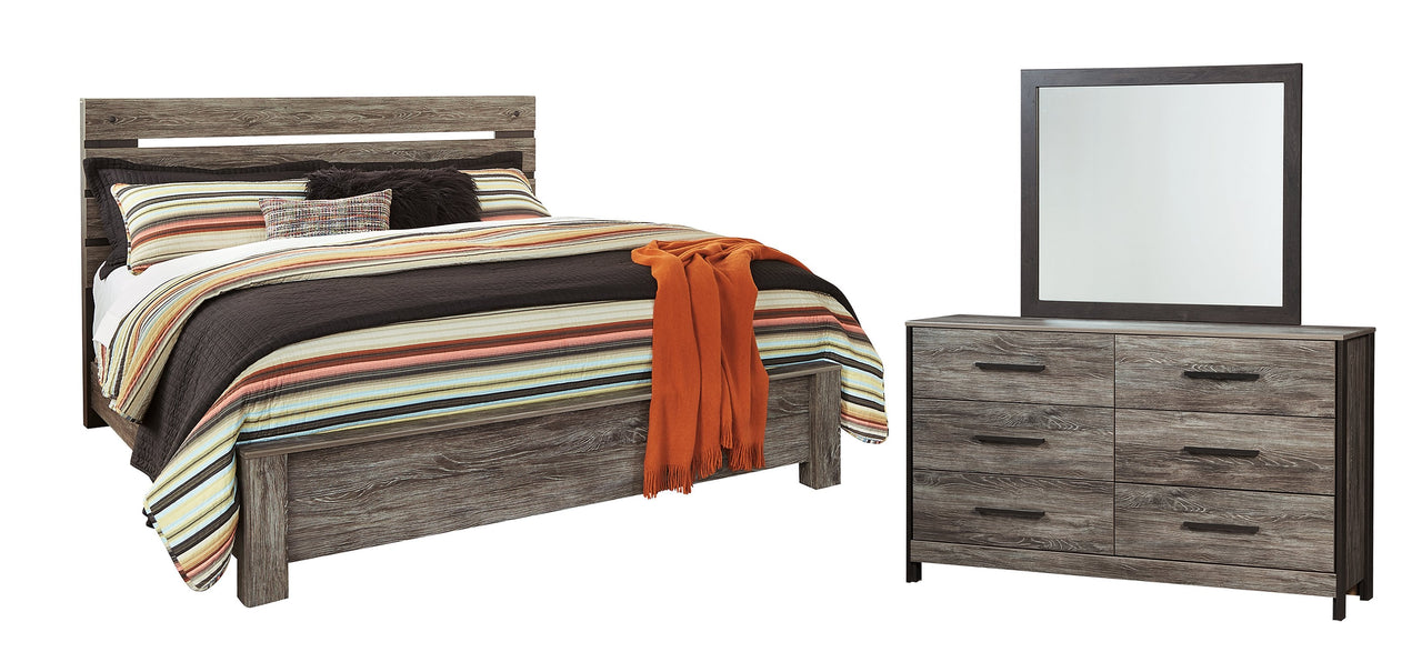 Cazenfeld 5-Piece Bedroom Set