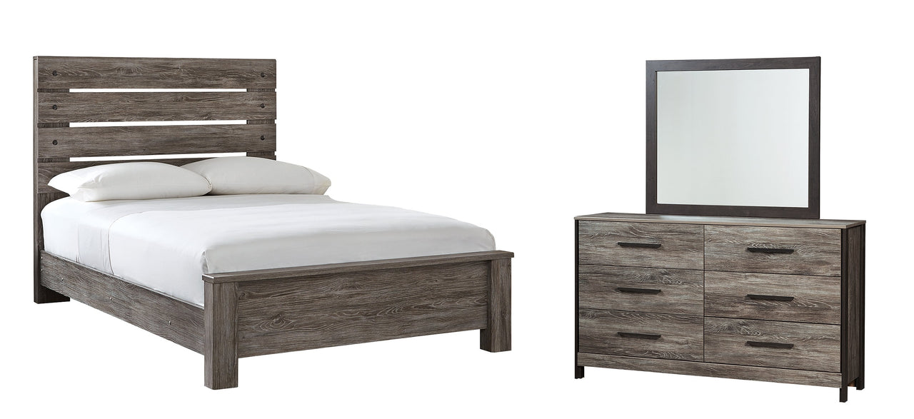 Cazenfeld 5-Piece Bedroom Set image