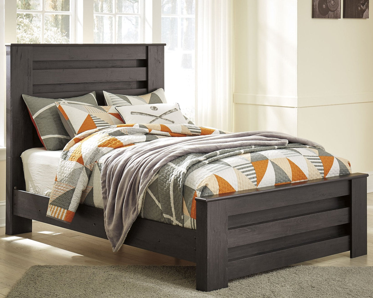 Brinxton Full Panel Bed image