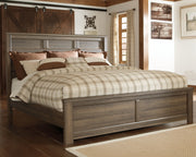 Juararo California King Panel Bed image