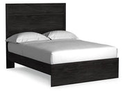 Belachime Full Panel Bed image