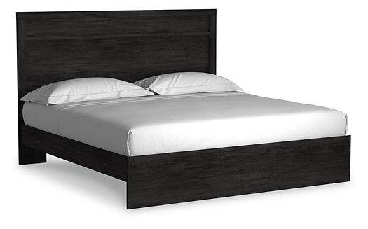 Belachime King Panel Bed image