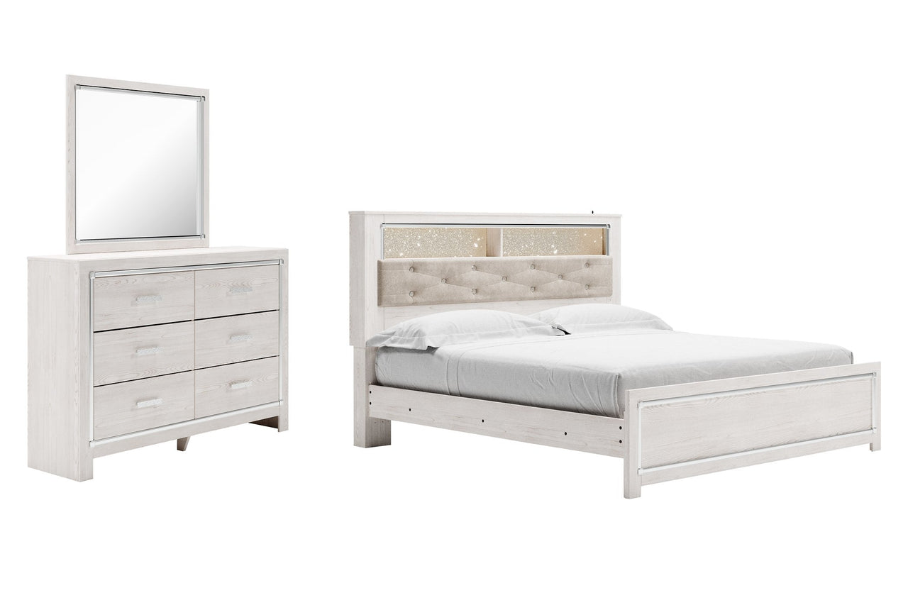 Altyra 5-Piece Bedroom Set