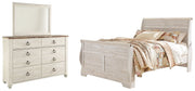 Willowton 5-Piece Bedroom Set image