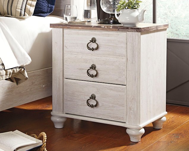 Willowton Nightstand image