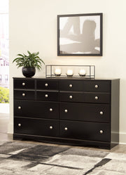 Mirlotown Dresser image