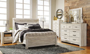 Bellaby Queen Panel Bed image