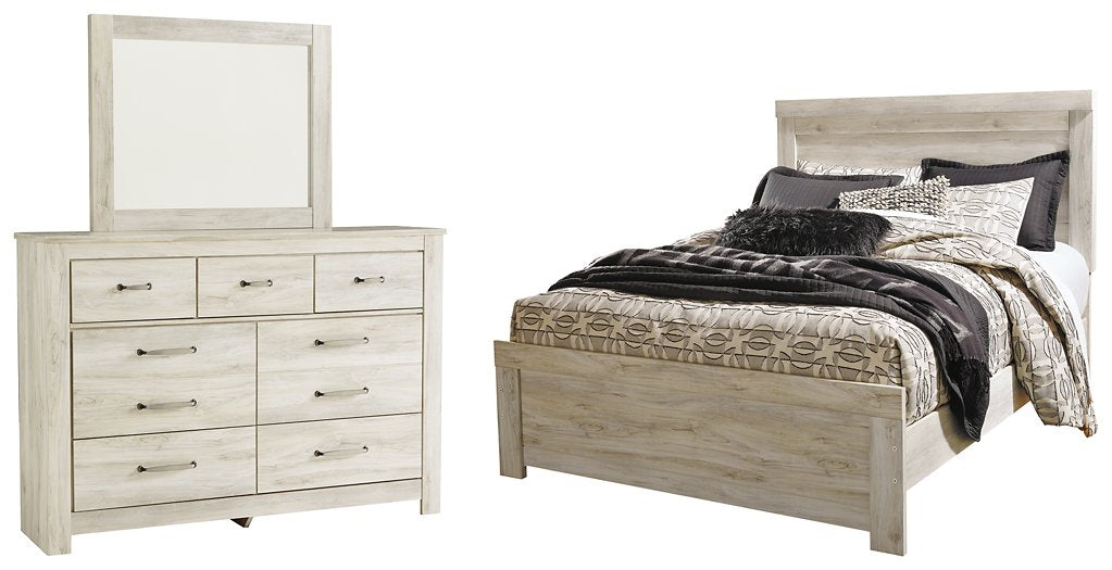 Bellaby 5-Piece Bedroom Set