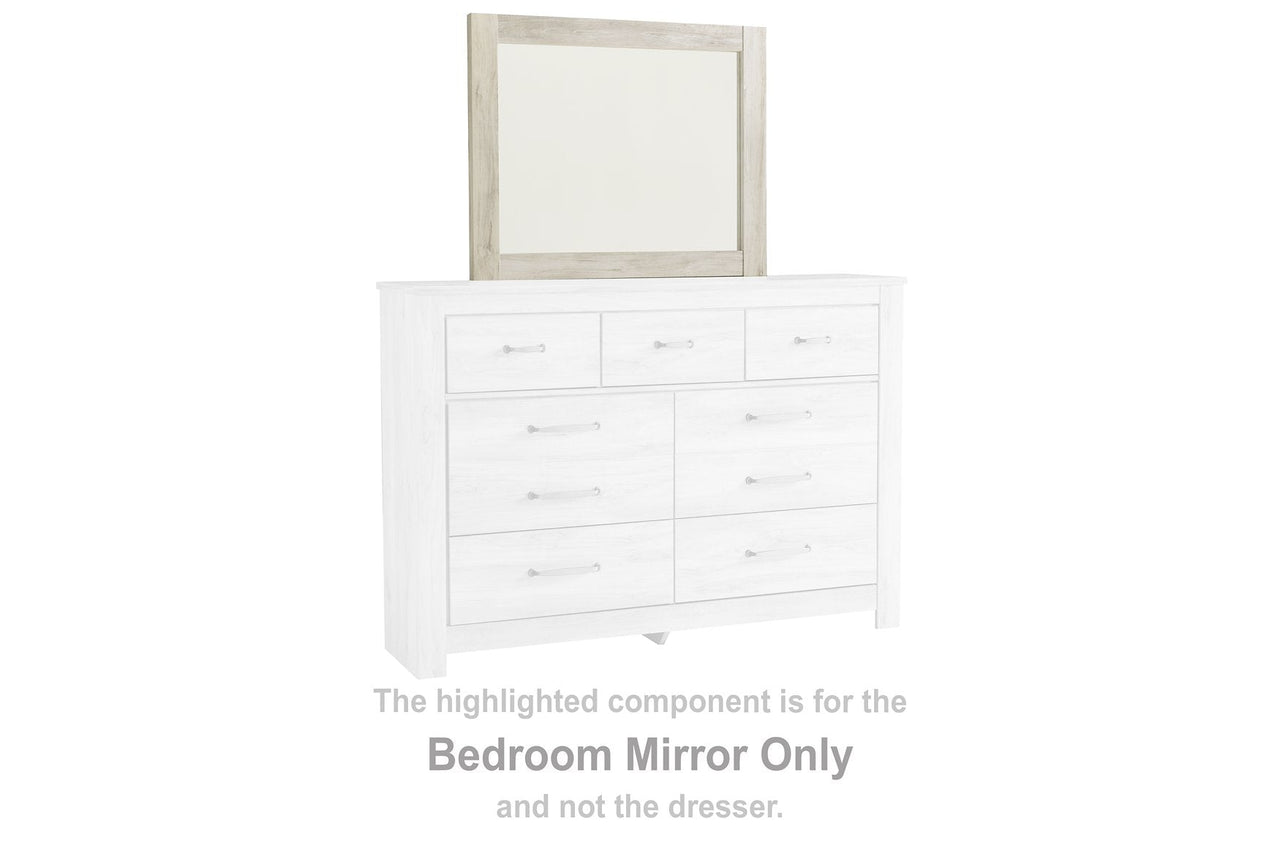 Bellaby Bedroom Mirror image