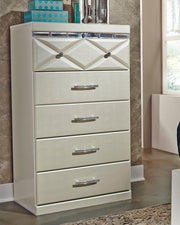 Dreamur Chest of Drawers image