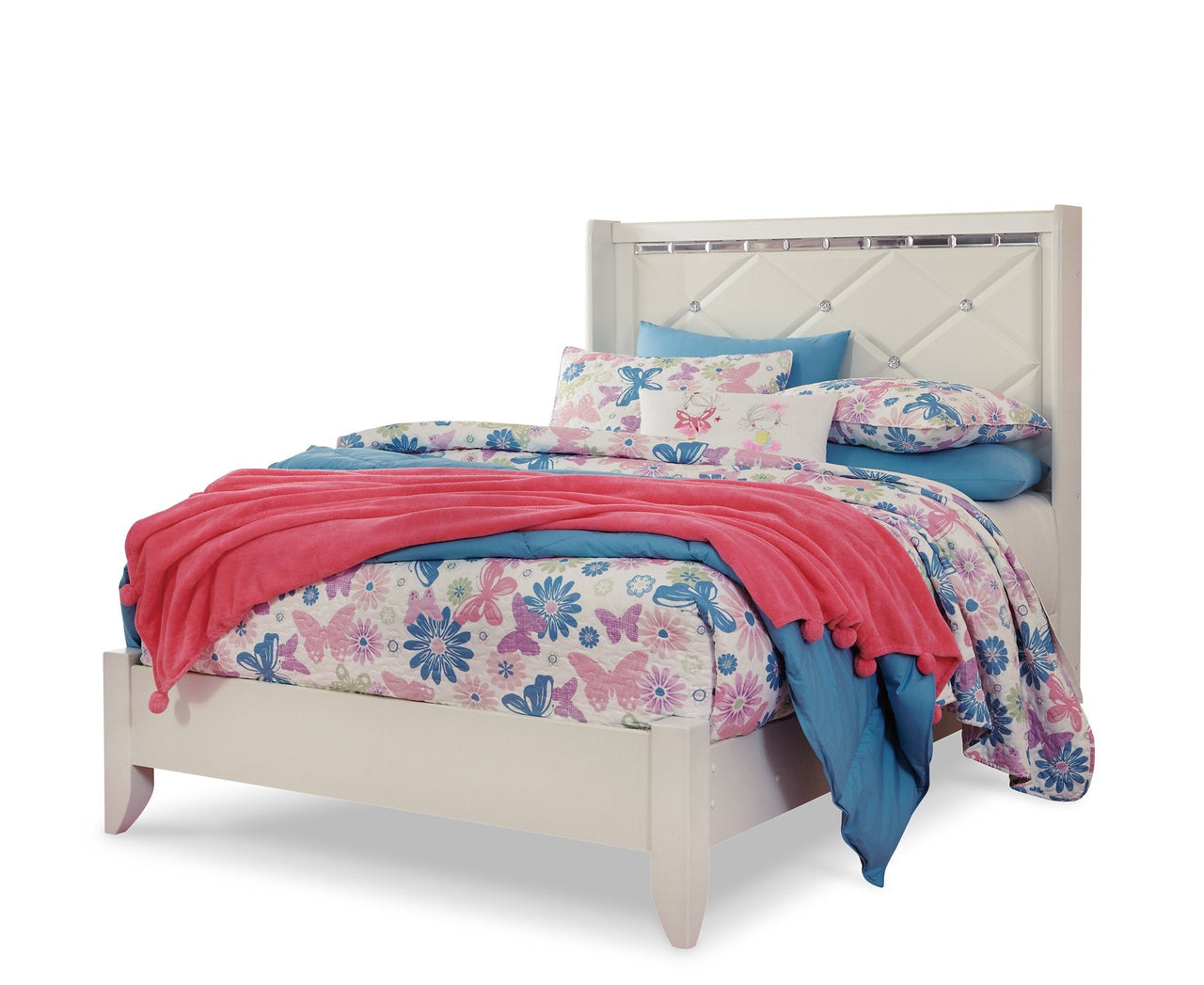 Dreamur Full Panel Bed image