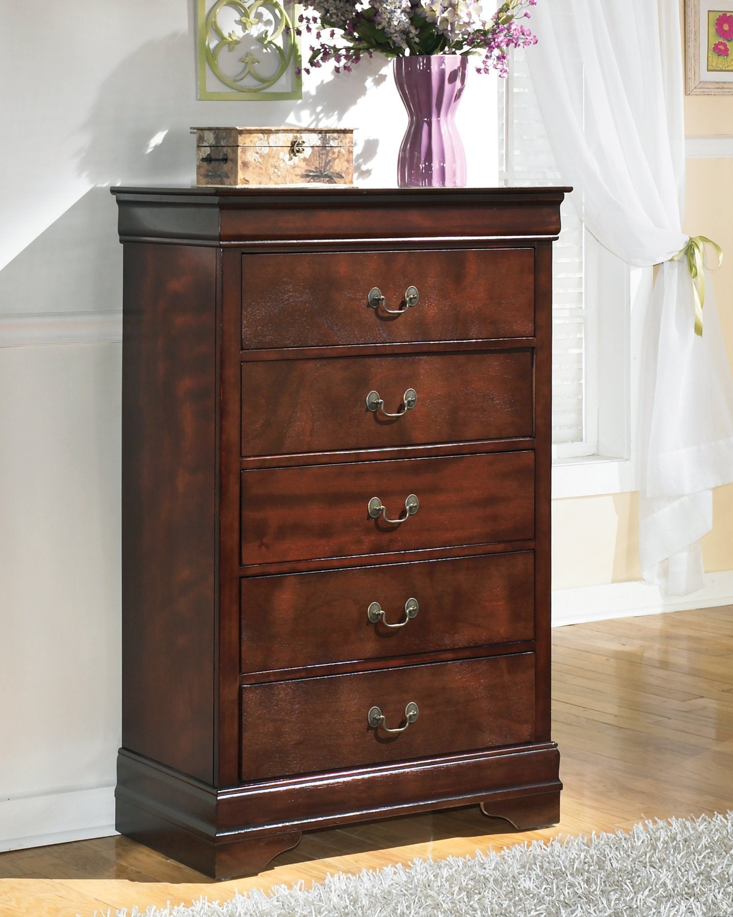 Alisdair Chest of Drawers image