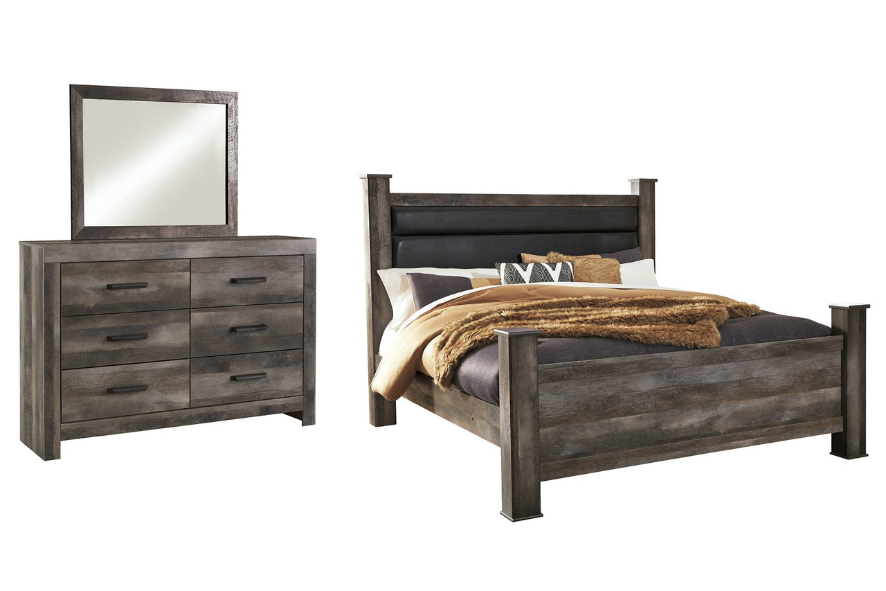 Wynnlow 5-Piece Bedroom Set