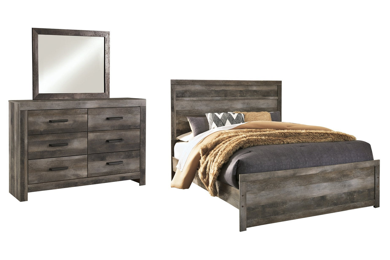 Wynnlow 5-Piece Bedroom Set image