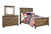 Trinell 5-Piece Bedroom Set image